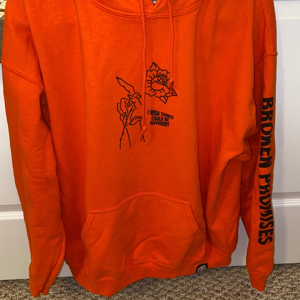 Broken Promises Hoodie